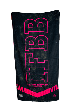 Accessories - Women Towel IFBB Official