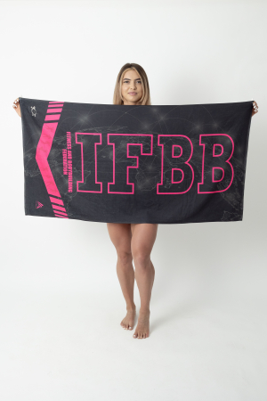 Magazin Oficial IFBB - Prosop Feminin Oficial IFBB