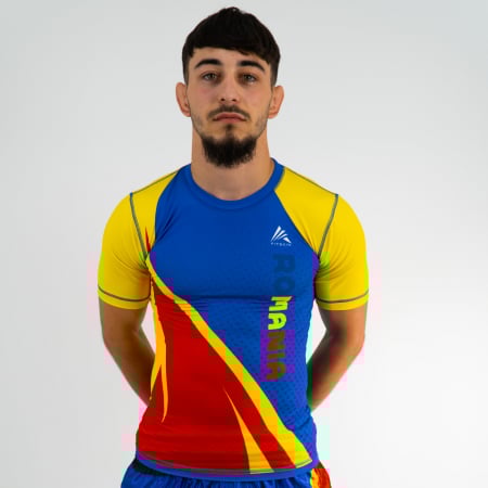 Rashguard FITSKIN Romania [2]