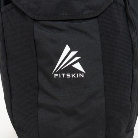 Black Backpack FITSKIN [1]