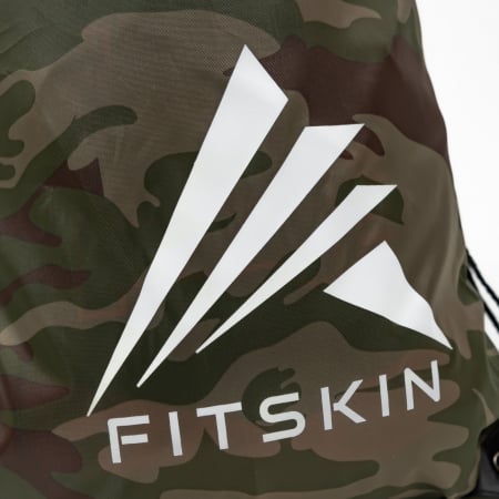 Camo Drawstring Bag FITSKIN [1]
