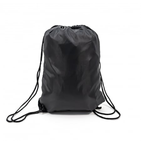 Black Drawstring Bag FITSKIN [1]