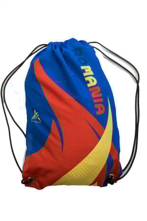 Accessories - Fitskin Romania Drawstring Bag