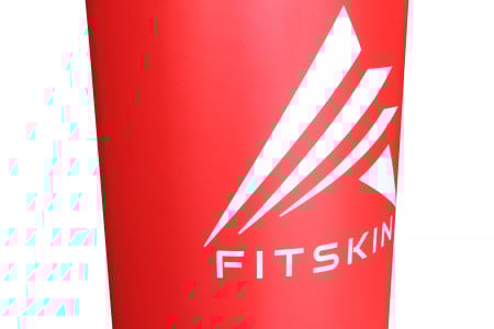 Punching Bag with Stand FITSKIN [2]