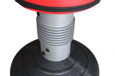 Punching Bag with Stand FITSKIN [3]