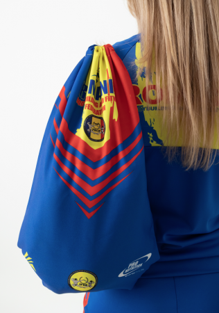 Magazin Oficial - Saculet Echipament Oficial FRCF