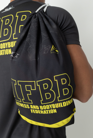 Saculet Echipament Oficial IFBB [3]