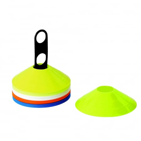 Gym Equipment - SET OF 40 CONES WITH HOLDER