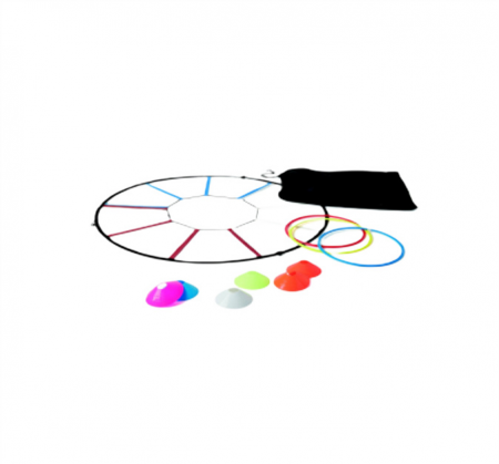 Gym Equipment - SPEED & REACTION TRAINING SET
