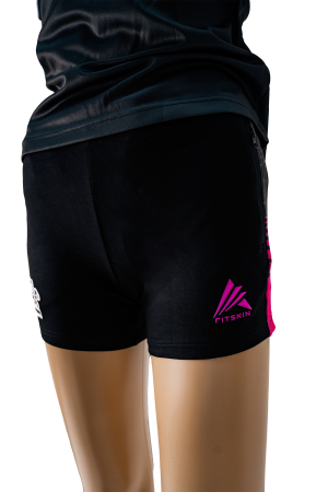 Short Bumbac Feminin Oficial IFBB [2]