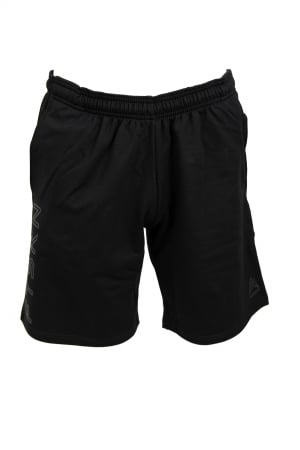 Short Fitskin Bumbac FTSKN Negru [3]