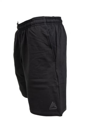 Short Fitskin Bumbac FTSKN Negru [1]