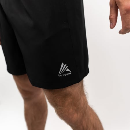 Black Short FITSKIN Basic [2]