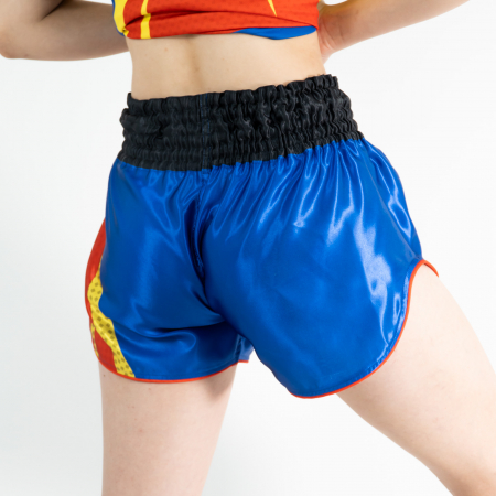 Kickboxing Short FITSKIN Romania [4]