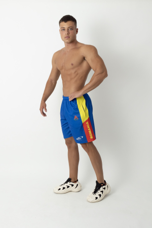 Magazin Oficial - Short Poliester Masculin Oficial FRCF
