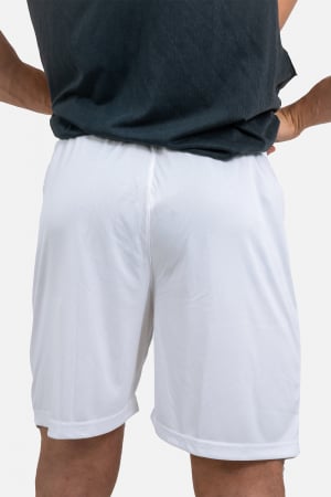 Fitskin Technical Shorts White Juniors [3]