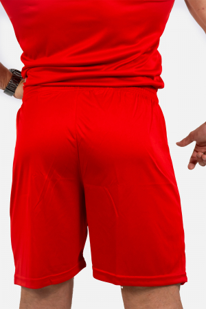 Fitskin Technical Shorts Red Juniors [3]