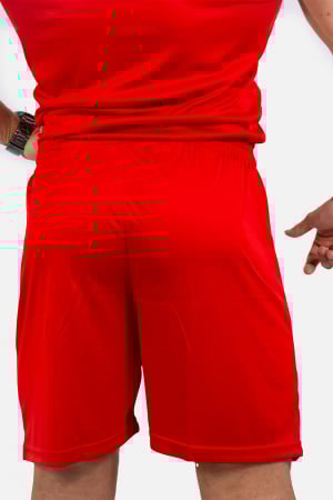 Fitskin Technical Shorts Red Seniors [3]