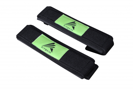 Gym Accesories - Lifting Wrist Straps FITSKIN