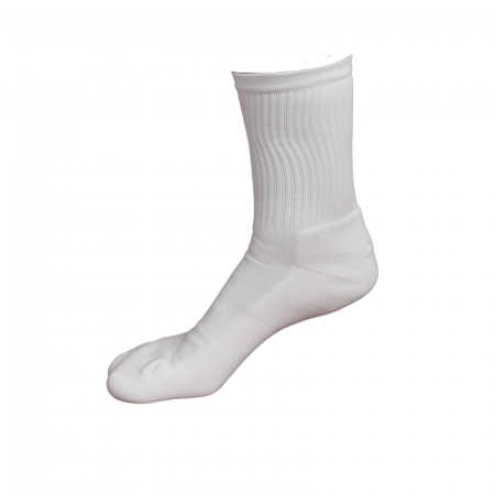 Sosete Lungi Albe FITSKIN [3]