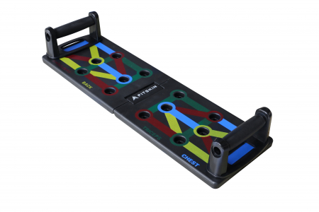 Fitness & Exercise Equipment - Multifunctional Push Up Board FITSKIN