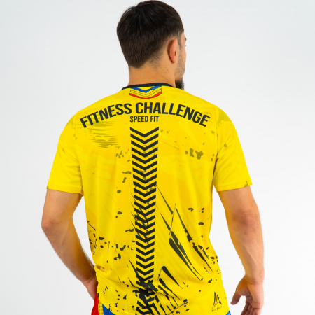 Men T-shirt FRCF Fitness Challenge [4]