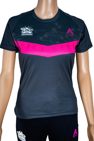 IFBB Official Store - Women Polyester T-shirt IFBB Official