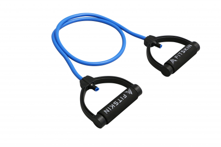 Accesorii Sala - Tub Elastic Rezistenta cu Manere FITSKIN