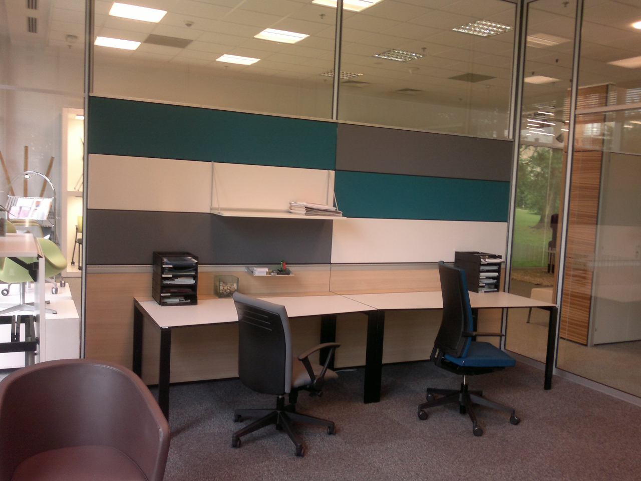 Montaj si Asamlare Mobila Office [2]