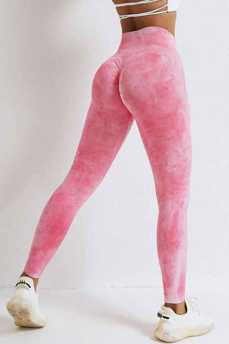 Colanti modelatori cu efect compresie StarDust, Roz [2]