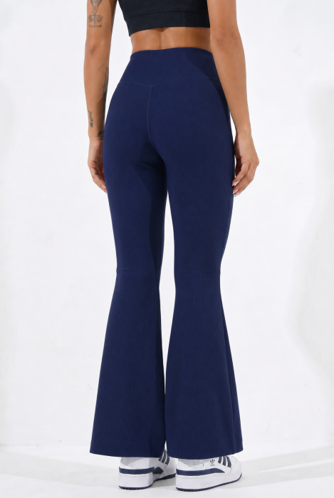 Colanti evazati Vee-Flare, Navy [4]
