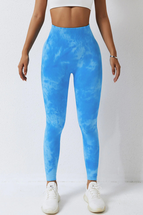 Colanti modelatori cu efect compresie StarDust, Albastru [3]