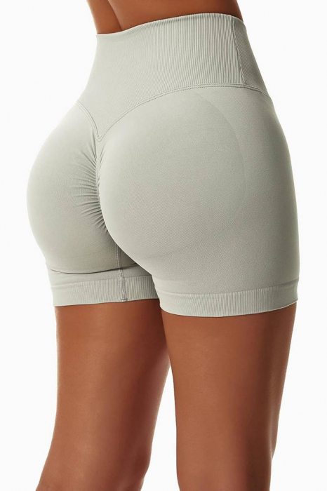 Colanti scurti modelatori Vee-Shape, Gri deschis [2]