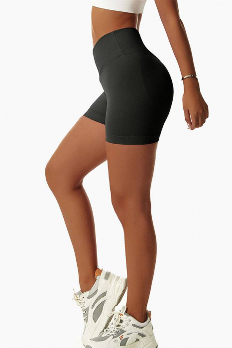 Colanti scurti modelatori Vee-Shape, Negru [3]
