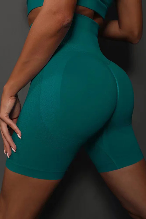 Colanti scurti modelatori Onyx, Verde [3]