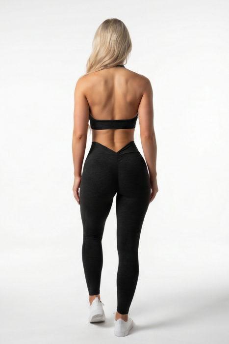 Compleu fitness modelator Twist, Negru [4]