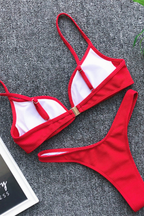 costum-de-baie-doua-piese-rosu [4]