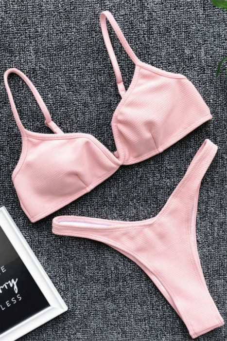 costum-de-baie-doua-piese-roz [3]