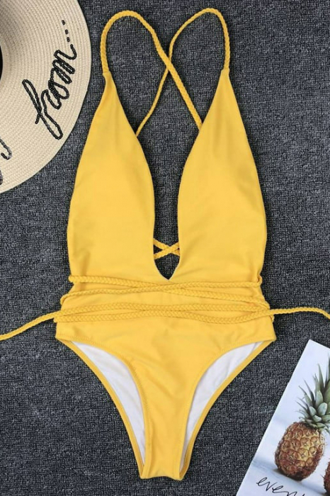 costum-de-baie-intreg-bari-galben [3]