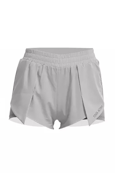 Pantaloni scurti fitness, Bleu [5]
