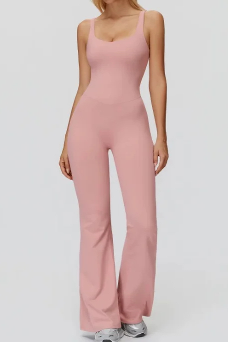 Salopera sport-eleganta Bella Flare, Roz [2]