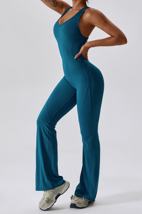 Salopeta fitness Flow Flare, Verde [2]