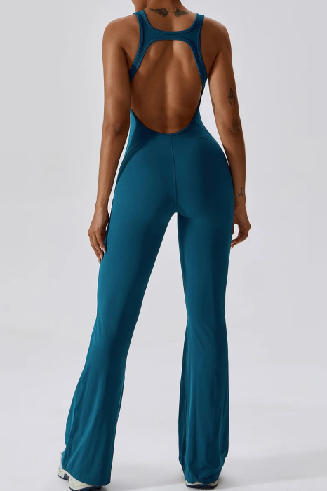 Salopeta fitness Flow Flare, Verde [5]