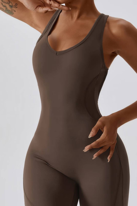 Salopeta fitness Flow Flare, Maro [5]