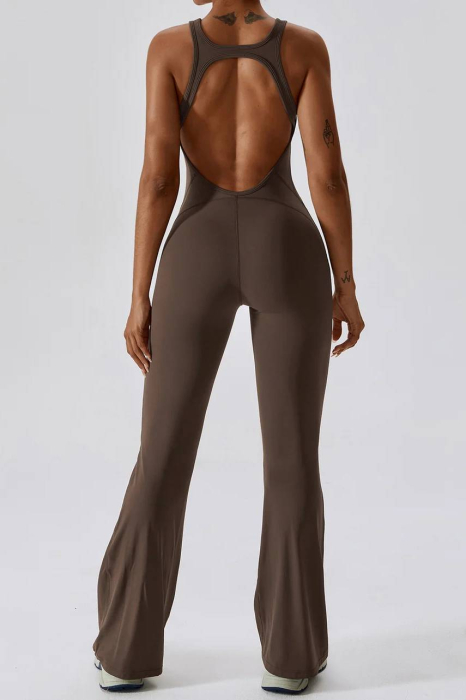 Salopeta fitness Flow Flare, Maro [4]