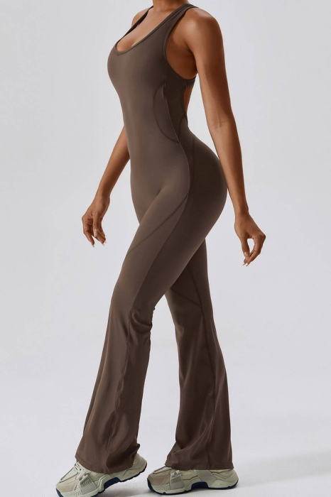 Salopeta fitness Flow Flare, Maro [2]