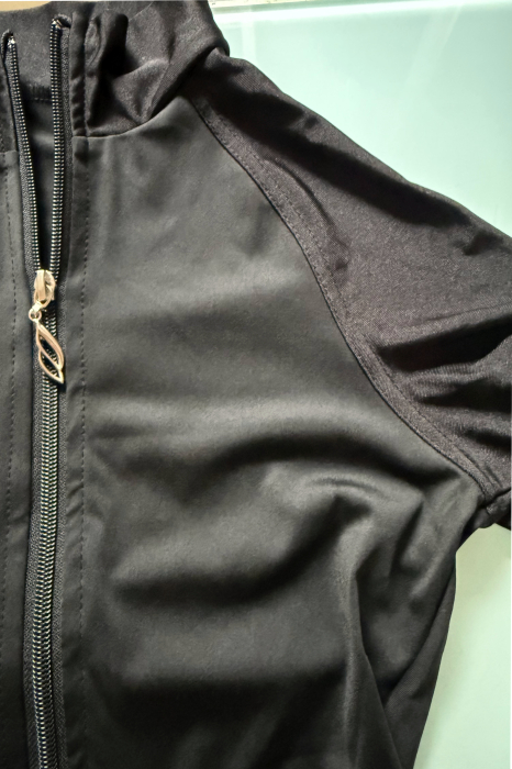 Salopeta sport modelatoare Clessidra, Negru [6]