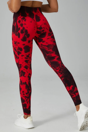 Colanti fitness modelatori Splash Pro, Rosu [5]