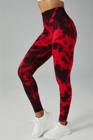 Colanti fitness modelatori Splash Pro, Rosu [6]