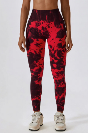 Colanti fitness modelatori Splash Pro, Rosu [3]